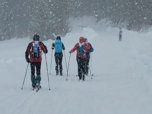 Prejazd Ľubovnianskou vrchovinou 7. 1. 2026 - 55. ročník